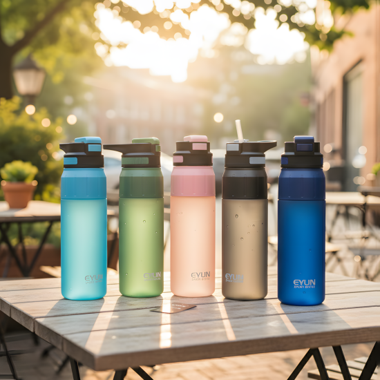 Plastic Bottle 1000 ml